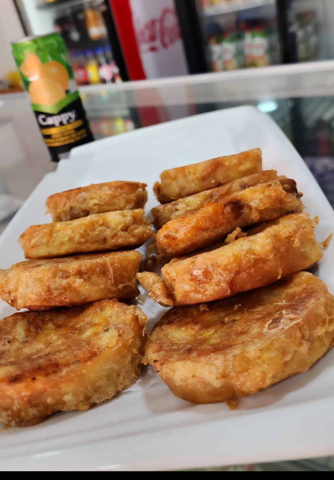 Chicken pin wheels