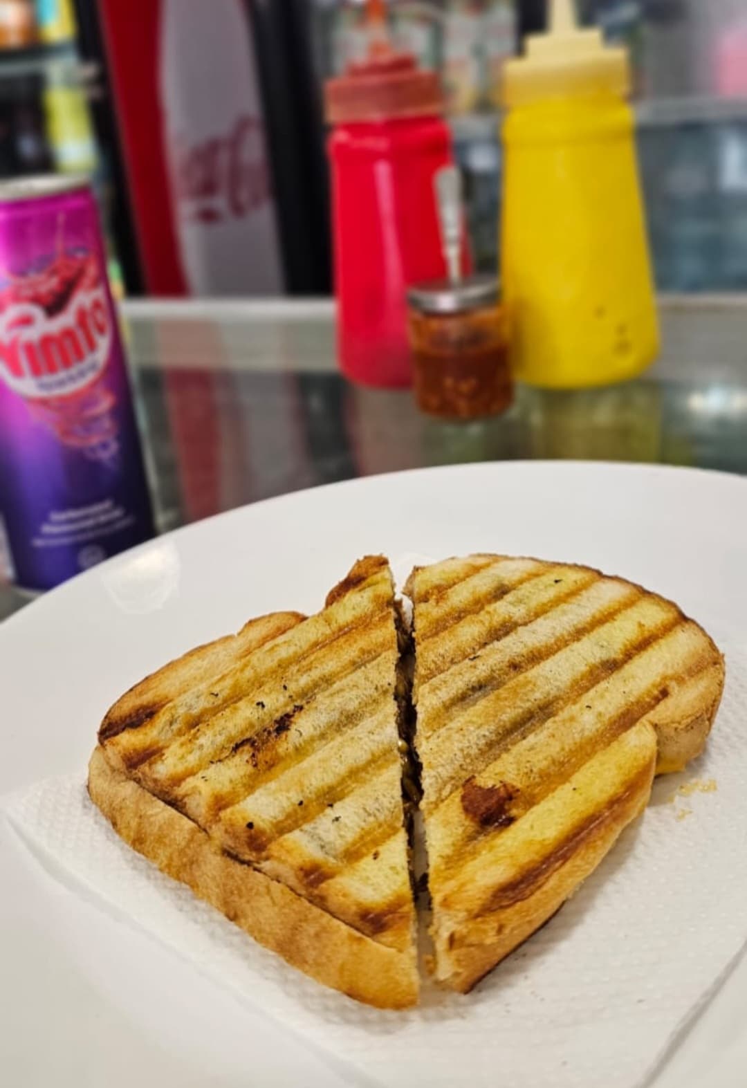 Tosta de Frango